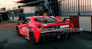 Xe Ferrari 488 GTB 2015