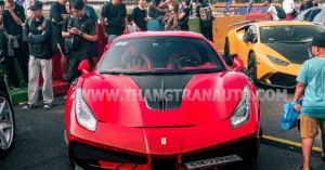 Xe Ferrari 488 GTB 2015