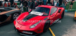 Xe Ferrari 488 GTB 2015