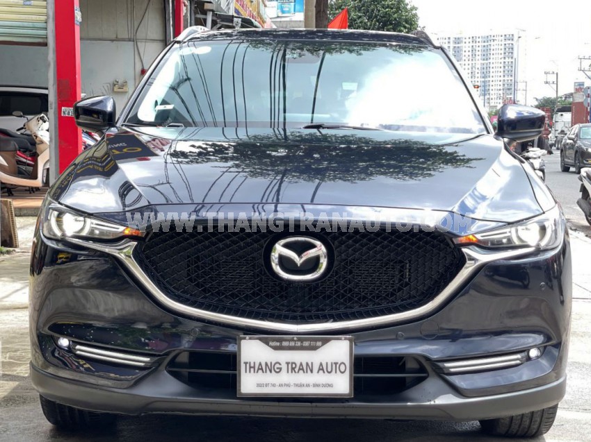 Mazda CX5 2.5 AT AWD