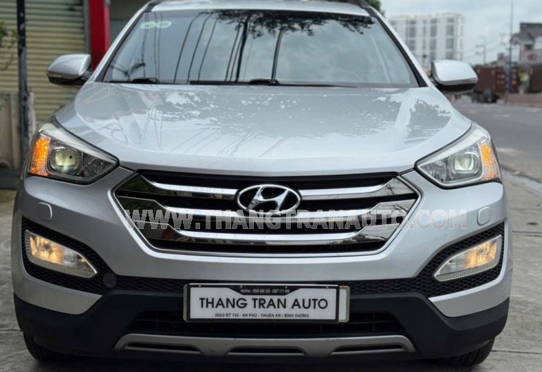 Hyundai SantaFe 2.2L 4WD