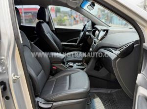 Xe Hyundai SantaFe 2.2L 4WD 2015