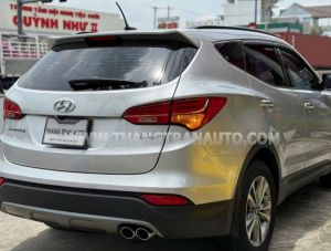 Xe Hyundai SantaFe 2.2L 4WD 2015