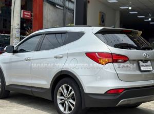 Xe Hyundai SantaFe 2.2L 4WD 2015