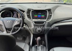 Xe Hyundai SantaFe 2.2L 4WD 2015
