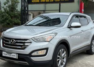 Xe Hyundai SantaFe 2.2L 4WD 2015