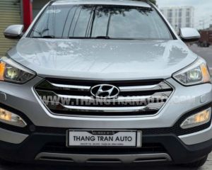 Xe Hyundai SantaFe 2.2L 4WD 2015