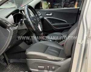 Xe Hyundai SantaFe 2.2L 2015