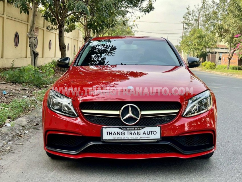 Mercedes Benz C class C200 2014