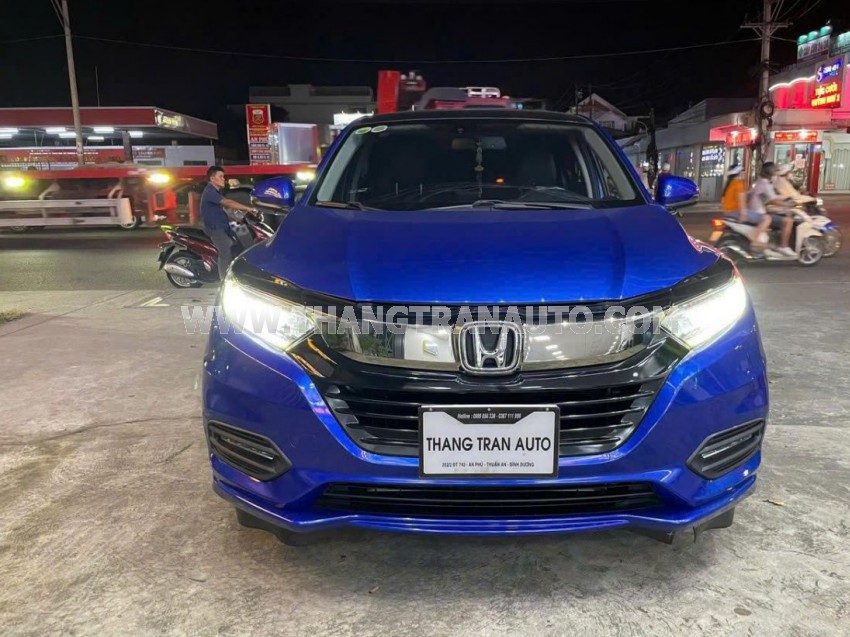 HRV L 2018
