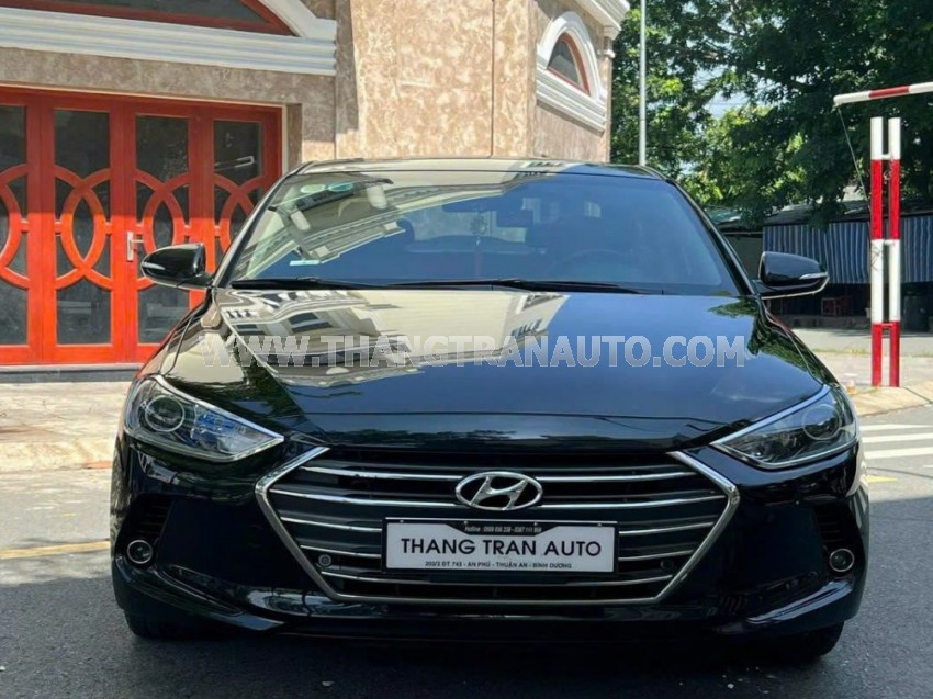 Elantra 2.0 AT 2018