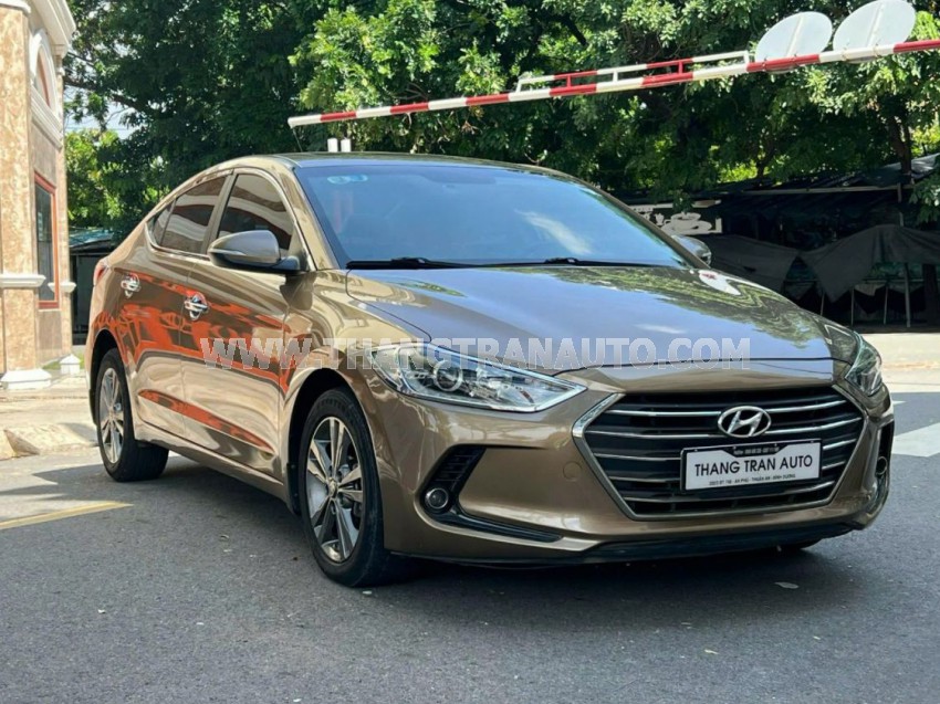 Elantra 1.6 AT 2016