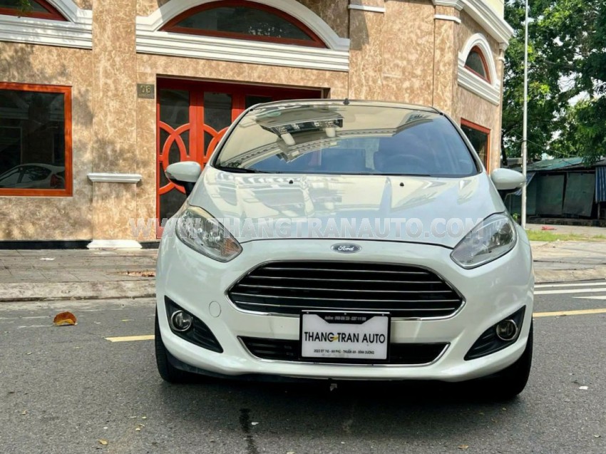 Fiesta S 1.5 AT 2014