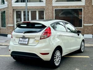 Xe Ford Fiesta S 1.5 AT 2014