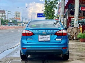 Xe Ford Fiesta Titanium 1.5 AT 2016