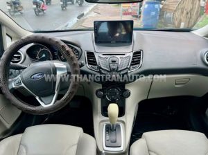 Xe Ford Fiesta Titanium 1.5 AT 2016