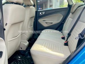 Xe Ford Fiesta Titanium 1.5 AT 2016