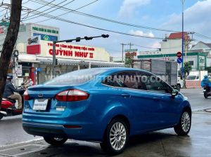 Xe Ford Fiesta Titanium 1.5 AT 2016