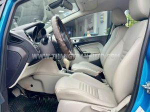 Xe Ford Fiesta Titanium 1.5 AT 2016