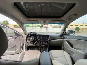 Xe Kia Optima 2.0 AT 2013