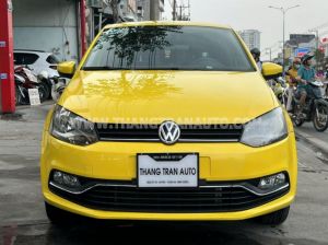 Xe Volkswagen Polo 1.6 AT 2016