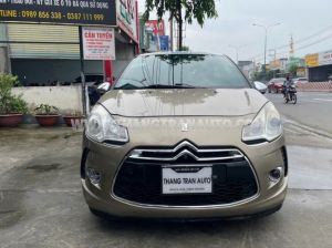 Xe Citroen DS3 1.6 AT 2011