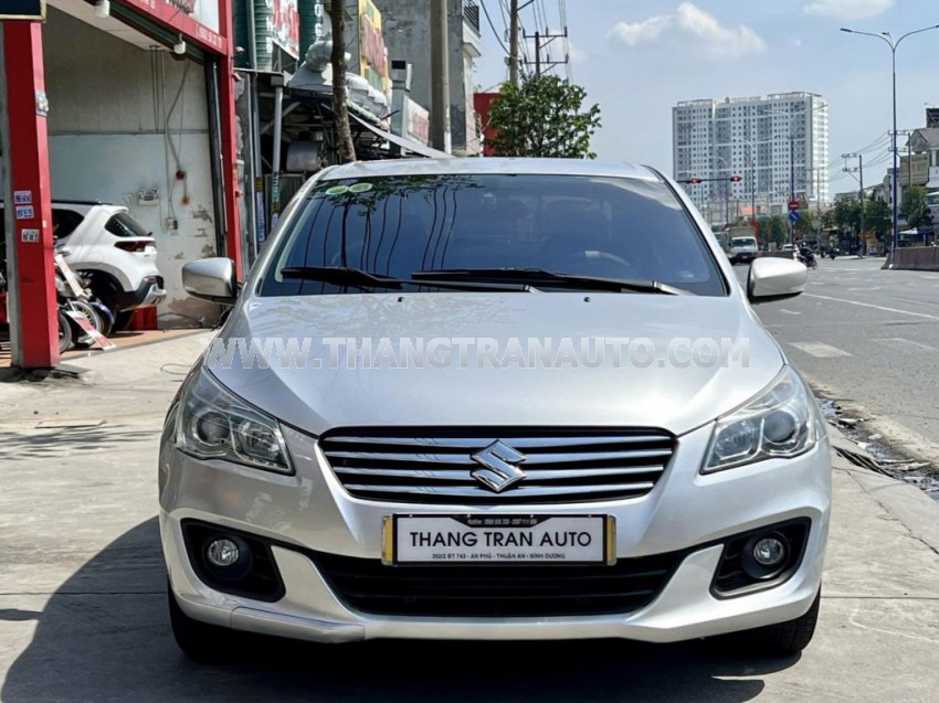 Ciaz 1.4 AT 2019