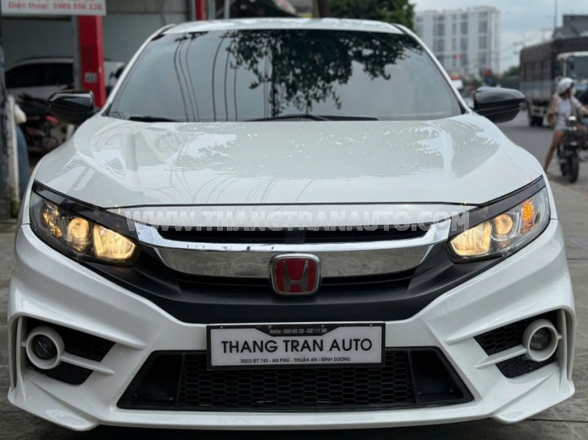 Honda Civic 1.8 E