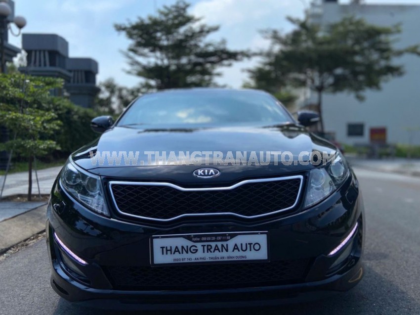 Kia Optima 2.0 AT