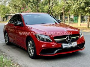 Xe Mercedes Benz C200 2014