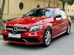 Xe Mercedes Benz C200 2014