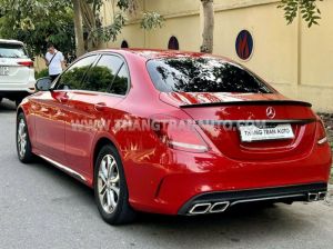 Xe Mercedes Benz C200 2014