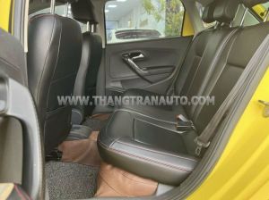 Xe Volkswagen Polo 1.6 AT 2016