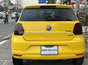 Xe Volkswagen Polo 1.6 AT 2016