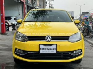Xe Volkswagen Polo 1.6 AT 2016