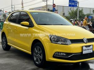 Xe Volkswagen Polo 1.6 AT 2016