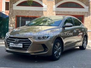 Xe Hyundai Elantra 1.6 AT 2016