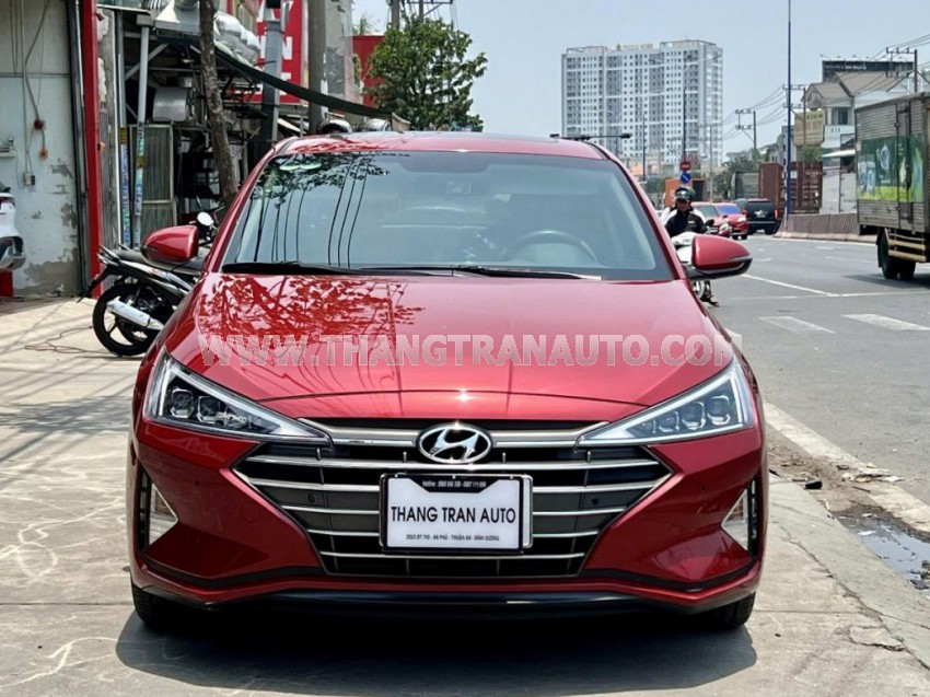 Elantra 2.0 AT 2021