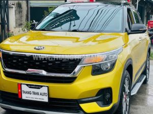 Xe Kia Seltos Luxury 1.4 AT 2020