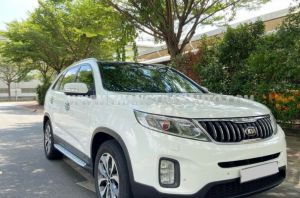 Xe Kia Sorento DATH 2018