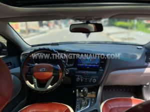 Xe Kia Optima 2.0 AT 2012