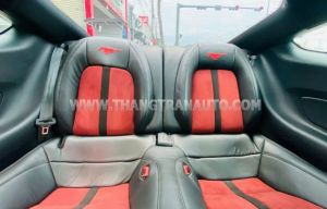 Xe Ford Mustang EcoBoost Fastback 2018