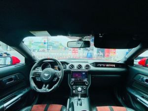 Xe Ford Mustang EcoBoost Fastback 2018