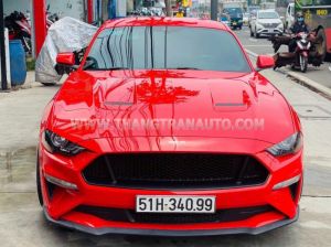 Xe Ford Mustang EcoBoost Fastback 2018