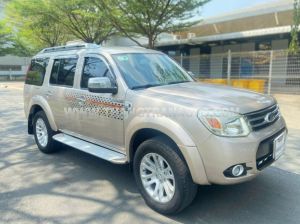 Xe Ford Everest 2.5L 4x2 AT 2014