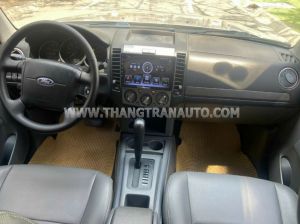 Xe Ford Everest 2.5L 4x2 AT 2014