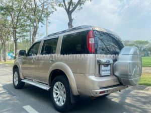 Xe Ford Everest 2.5L 4x2 AT 2014