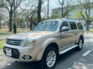 Xe Ford Everest 2.5L 4x2 AT 2014