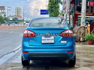 Xe Ford Fiesta Titanium 1.5 AT 2016