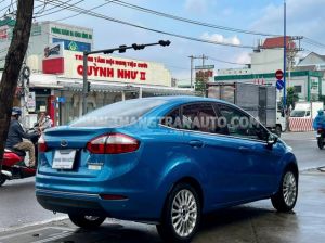 Xe Ford Fiesta Titanium 1.5 AT 2016